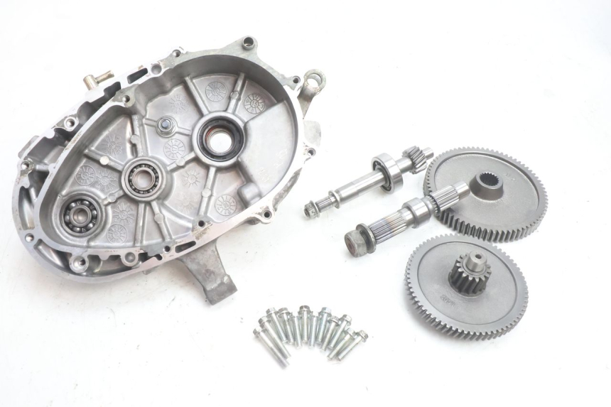 photo de WHEEL TRANSMISSION KYMCO AGILITY 16+ 4T 50 (2018 - 2023) - Technical close-up
