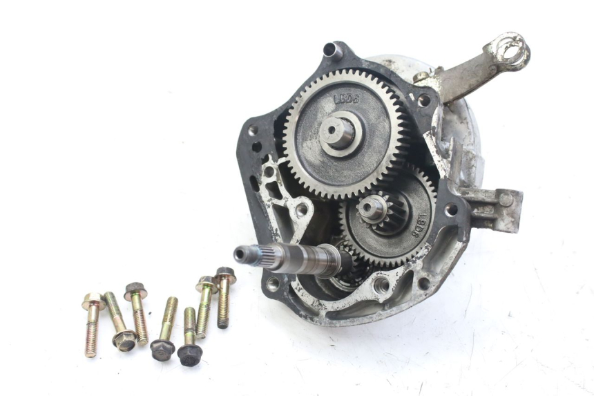 photo de WHEEL TRANSMISSION KYMCO AGILITY 4T 50 (2005 - 2018) - Main view