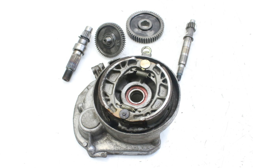 photo de WHEEL TRANSMISSION KYMCO AGILITY 4T 50 (2005 - 2018) - Surface and material condition