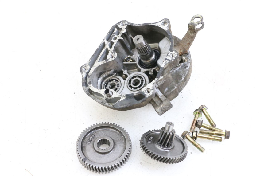 photo de WHEEL TRANSMISSION KYMCO AGILITY 4T 50 (2005 - 2018) - Zoom on usage condition