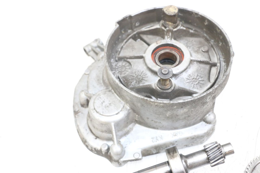 photo de WHEEL TRANSMISSION KYMCO AGILITY 4T 50 (2005 - 2018) - Fixing points details