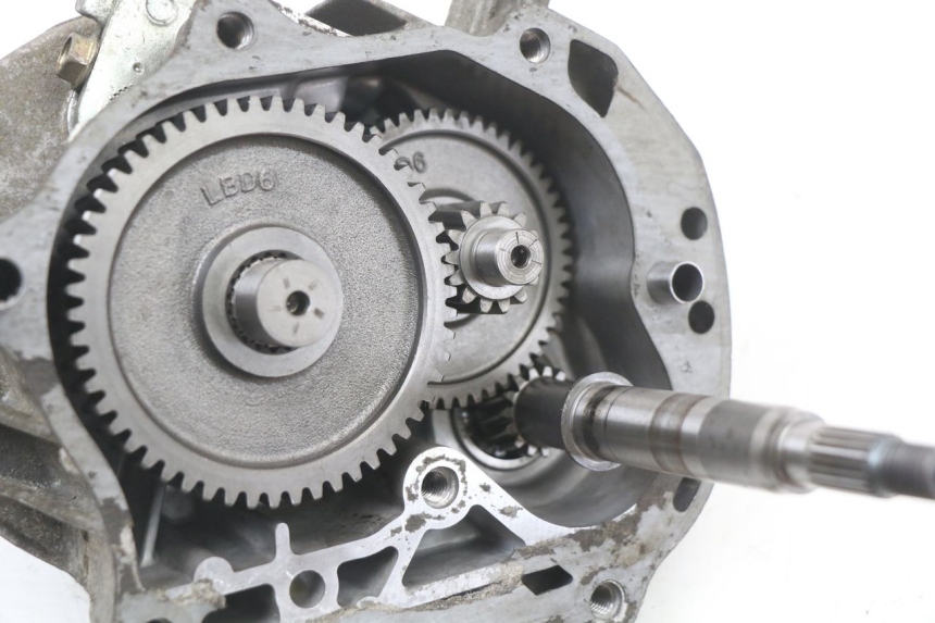 photo de WHEEL TRANSMISSION KYMCO AGILITY 4T 50 (2005 - 2018) - Distinctive features