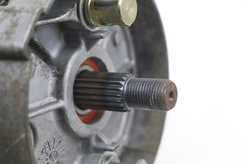 photo de WHEEL TRANSMISSION KYMCO AGILITY 4T 50 (2005 - 2018) - Detailed visual inspection