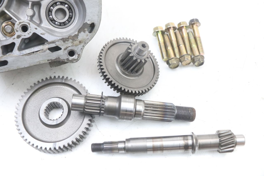 photo de WHEEL TRANSMISSION KYMCO AGILITY 4T 50 (2005 - 2018) - Alternative perspective