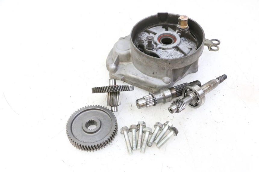 photo de WHEEL TRANSMISSION KYMCO AGILITY 4T 50 (2018 - 2022) - Distinctive features