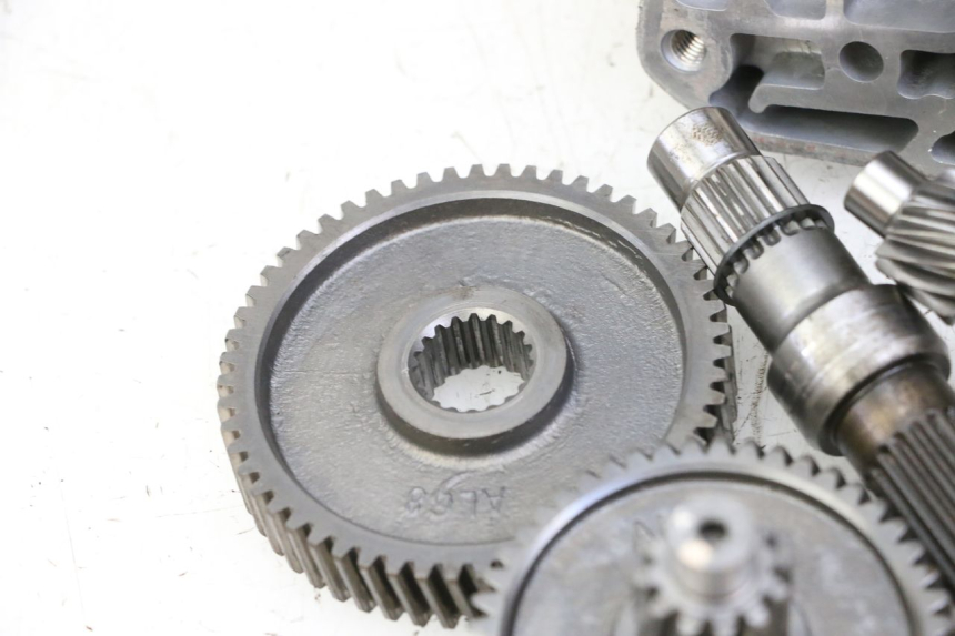 photo de WHEEL TRANSMISSION KYMCO AGILITY 4T 50 (2018 - 2022) - Supplementary product photo