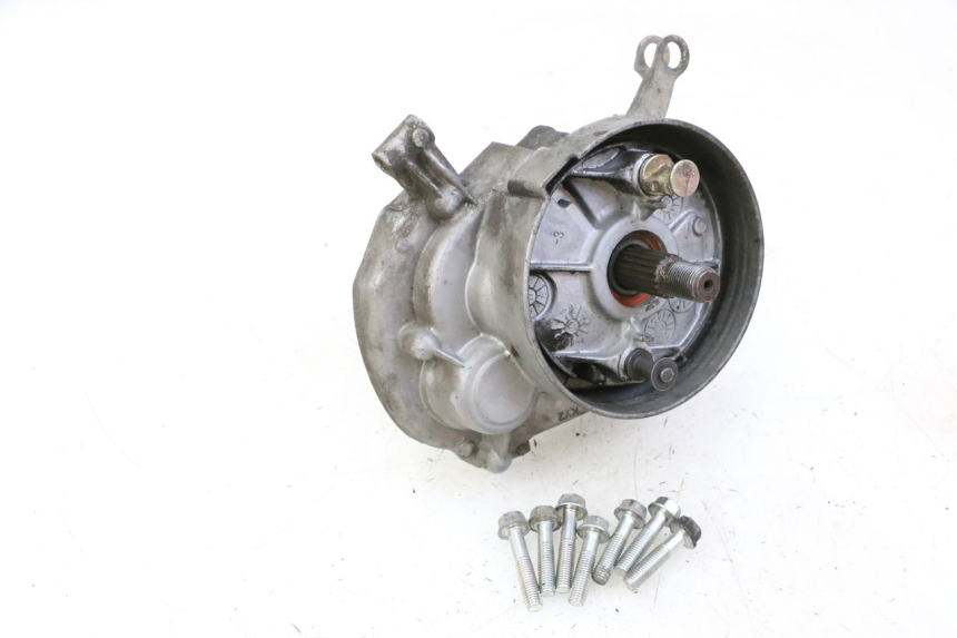 photo de WHEEL TRANSMISSION KYMCO AGILITY 4T 50 (2018 - 2022) - Zoom on usage condition