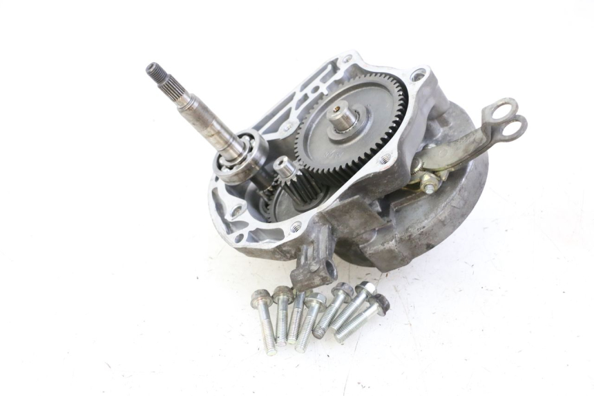 photo de WHEEL TRANSMISSION KYMCO AGILITY 4T 50 (2018 - 2022) - Alternative perspective