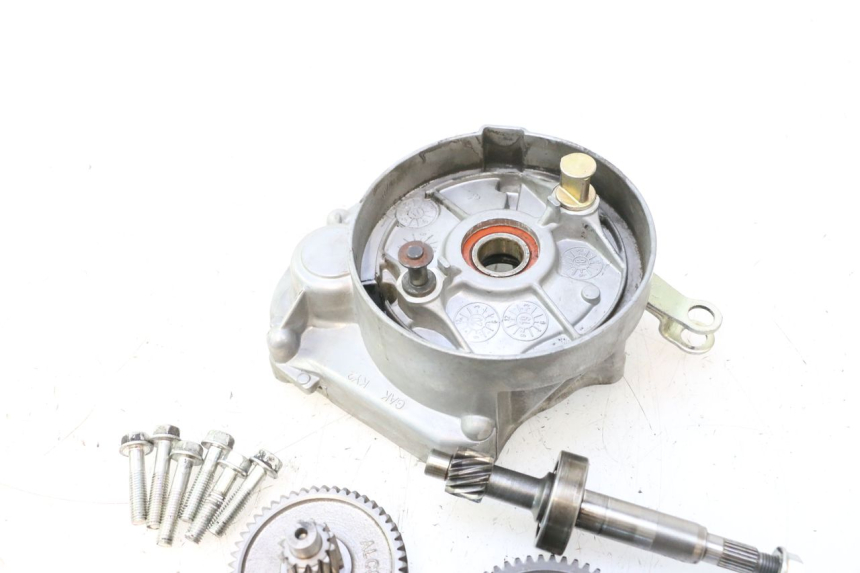 photo de WHEEL TRANSMISSION KYMCO AGILITY 4T 50 (2018 - 2022) - Distinctive features