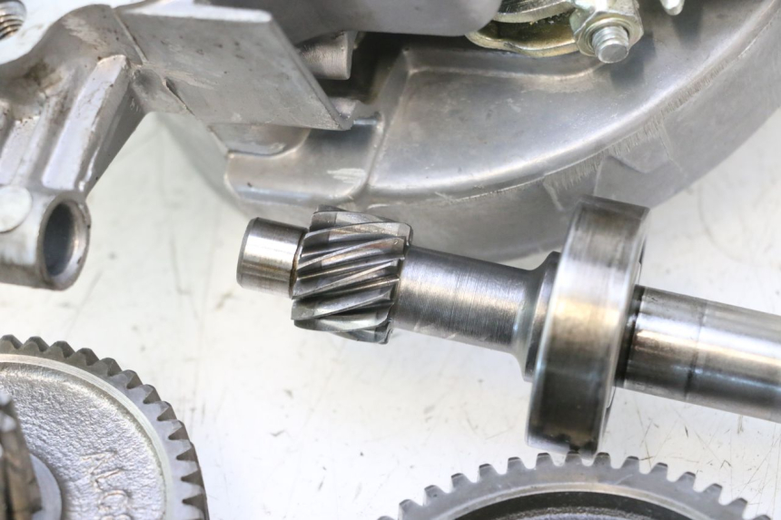 photo de WHEEL TRANSMISSION KYMCO AGILITY 4T 50 (2018 - 2022) - High-resolution close-up