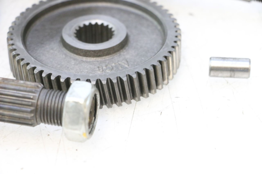 photo de WHEEL TRANSMISSION KYMCO AGILITY 4T 50 (2018 - 2022) - Supplementary product photo