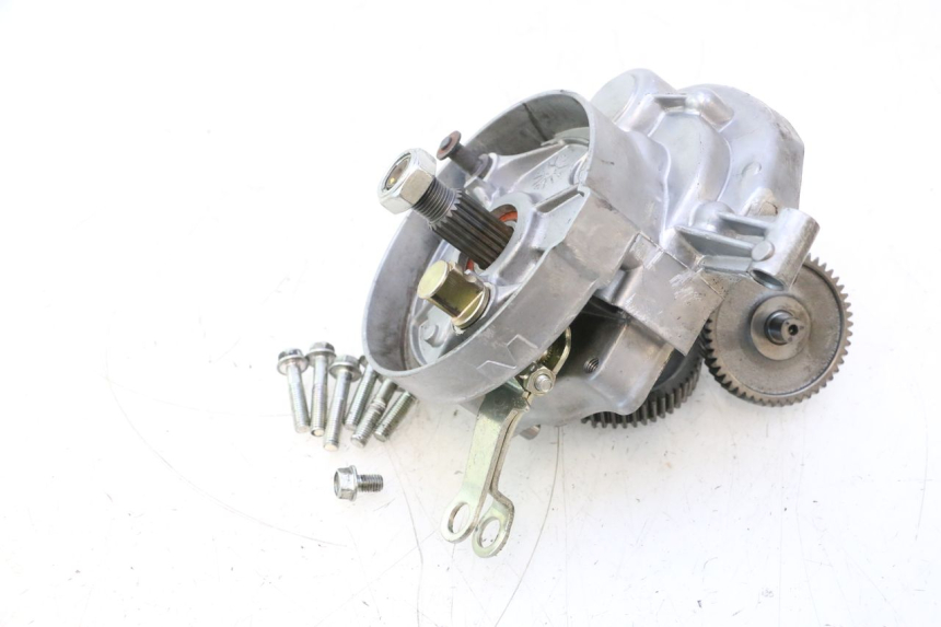 photo de WHEEL TRANSMISSION KYMCO AGILITY 4T 50 (2018 - 2022) - Zoom on usage condition