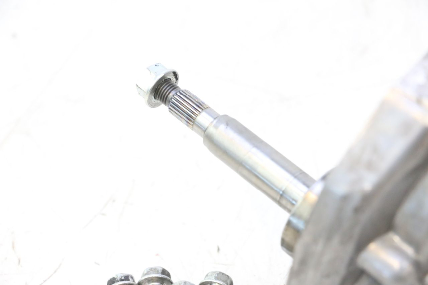 photo de WHEEL TRANSMISSION KYMCO AGILITY 4T 50 (2018 - 2022) - Fixing points details