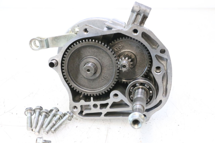 photo de WHEEL TRANSMISSION KYMCO AGILITY 4T 50 (2018 - 2022) - Surface and material condition