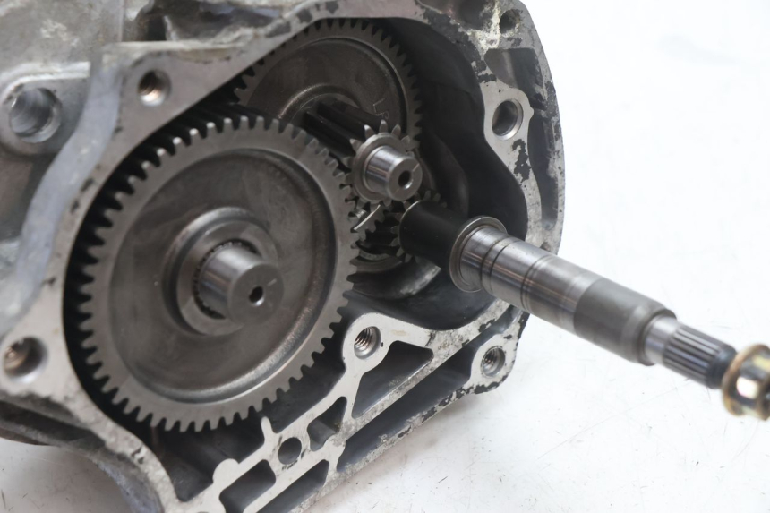 photo de WHEEL TRANSMISSION KYMCO AGILITY 4T 50 (2005 - 2018) - Component detail
