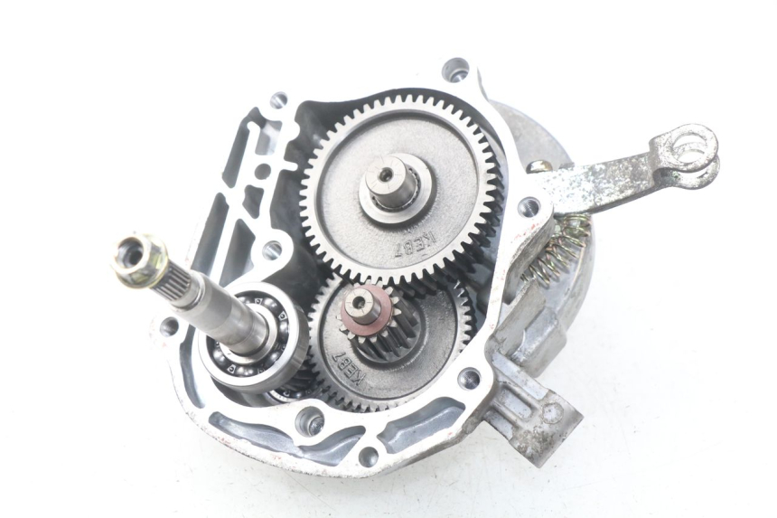 photo de REAR WHEEL SHAFT KYMCO AGILITY FR 2T 50 (2012 - 2017) - Alternative perspective