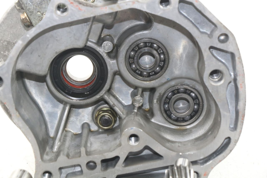 photo de REAR WHEEL SHAFT KYMCO AGILITY FR 2T 50 (2012 - 2017) - Fixing points details