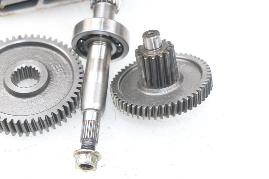 photo de REAR WHEEL SHAFT KYMCO AGILITY FR 2T 50 (2012 - 2017) - Surface and material condition