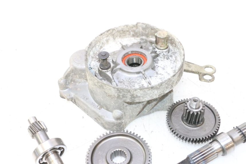 photo de REAR WHEEL SHAFT KYMCO AGILITY FR 2T 50 (2012 - 2017) - Component zoom