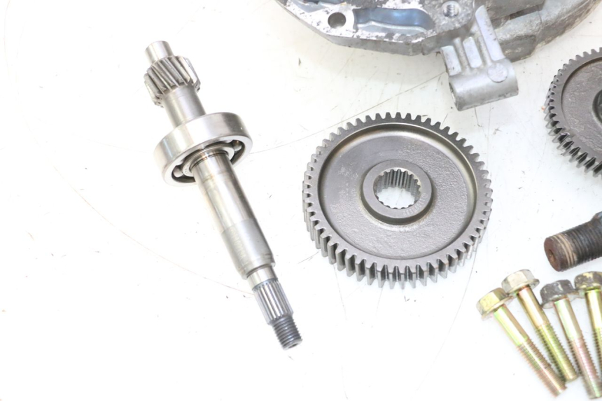 photo de REAR WHEEL SHAFT KYMCO AGILITY FR 2T 50 (2012 - 2017) - Focus on structure