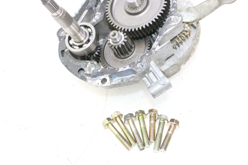 photo de REAR WHEEL SHAFT KYMCO AGILITY FR 2T 50 (2012 - 2017) - Technical close-up