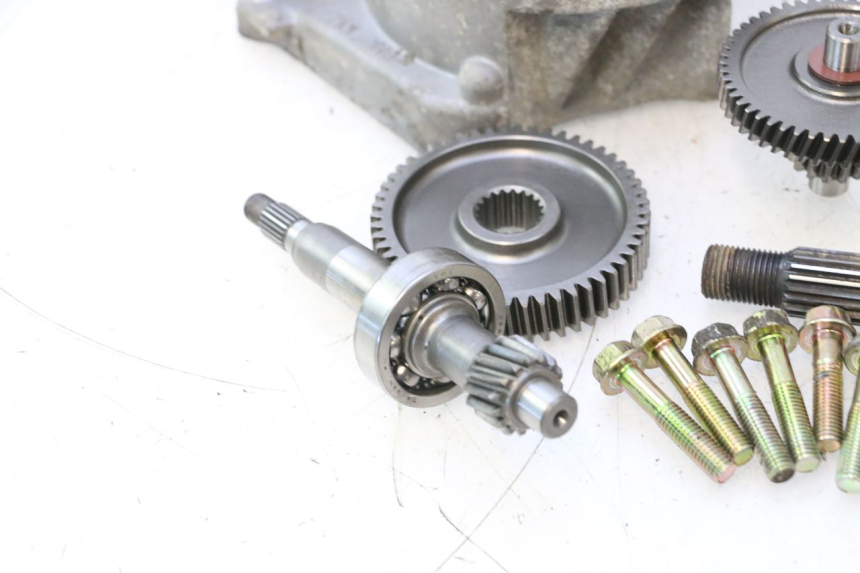 photo de REAR WHEEL SHAFT KYMCO AGILITY FR 2T 50 (2012 - 2017) - Surface and material condition