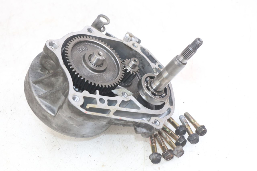 photo de WHEEL TRANSMISSION KYMCO AGILITY NAKED RENOUVO 2T 50 (2011 - 2018) - Main view