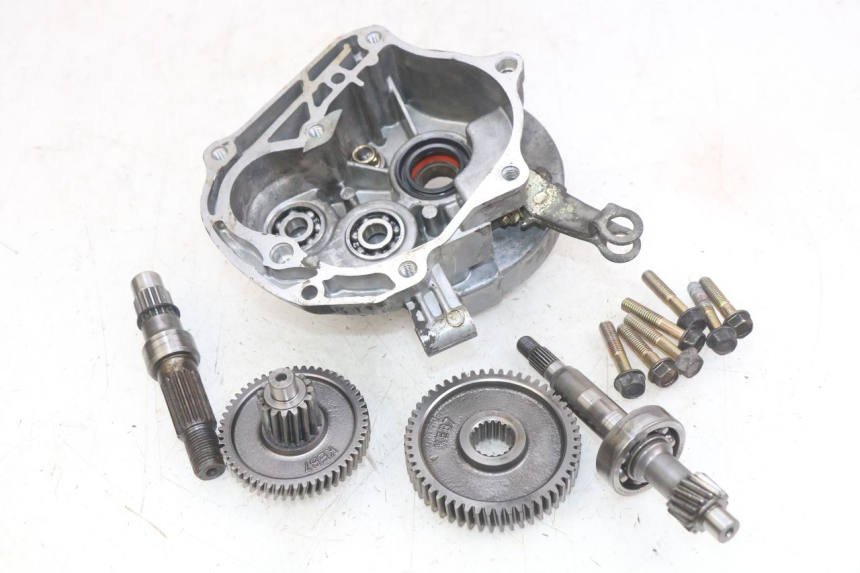 photo de WHEEL TRANSMISSION KYMCO AGILITY NAKED RENOUVO 2T 50 (2011 - 2018) - Component detail