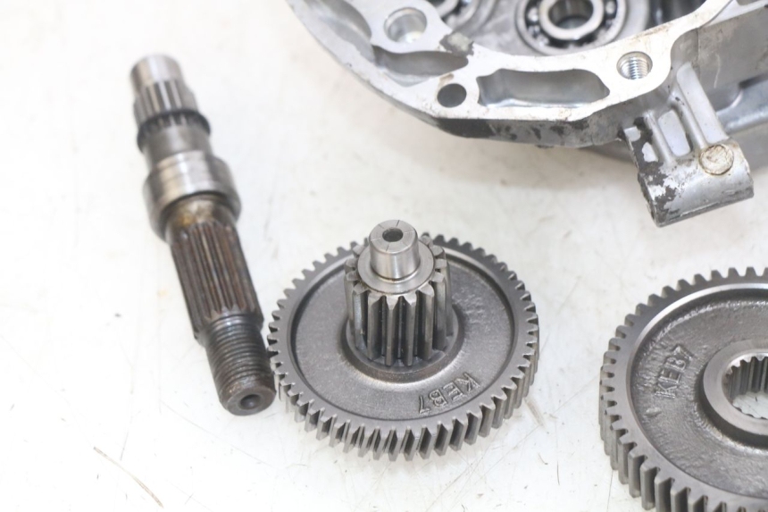 photo de WHEEL TRANSMISSION KYMCO AGILITY NAKED RENOUVO 2T 50 (2011 - 2018) - Additional view of the item