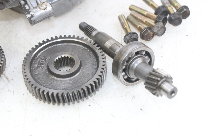 photo de WHEEL TRANSMISSION KYMCO AGILITY NAKED RENOUVO 2T 50 (2011 - 2018) - Distinctive features