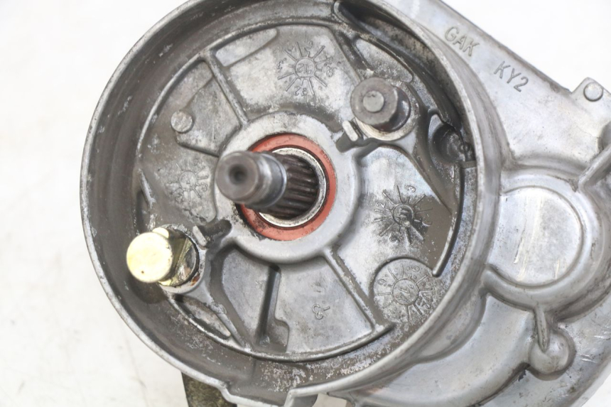 photo de WHEEL TRANSMISSION KYMCO AGILITY NAKED RENOUVO 2T 50 (2011 - 2018) - Zoom on usage condition