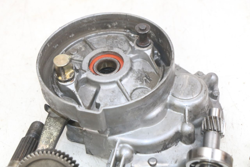 photo de WHEEL TRANSMISSION KYMCO AGILITY NAKED RENOUVO 2T 50 (2011 - 2018) - Fixing points details