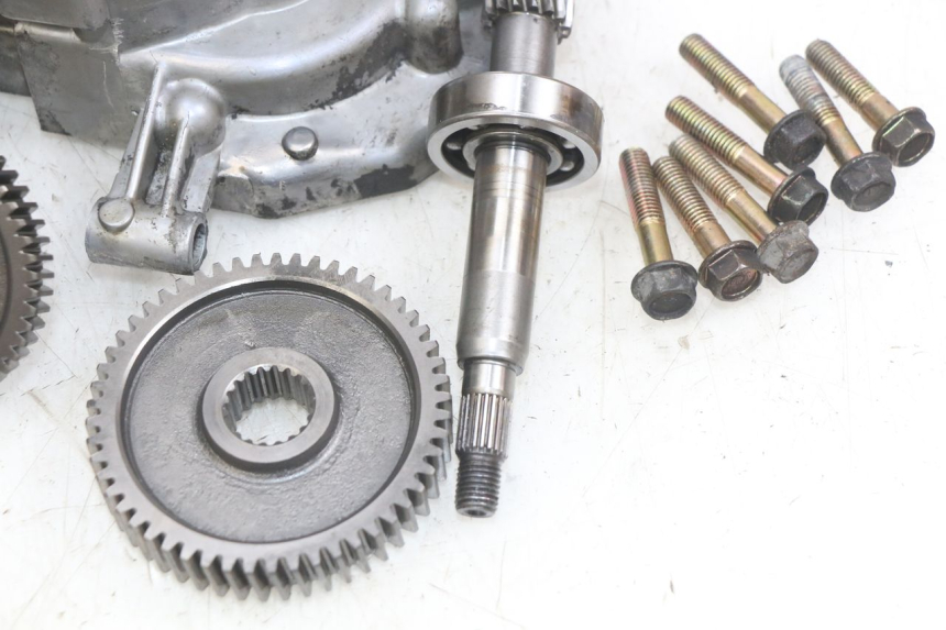 photo de WHEEL TRANSMISSION KYMCO AGILITY NAKED RENOUVO 2T 50 (2011 - 2018) - Surface and material condition