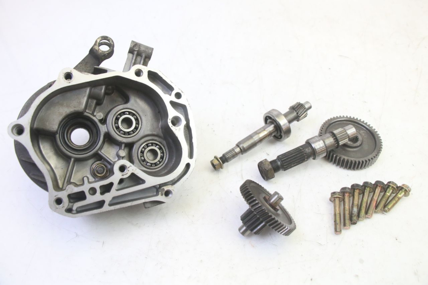 photo de WHEEL TRANSMISSION KYMCO AGILITY NAKED RENOUVO 2T 50 (2011 - 2018) - Main view