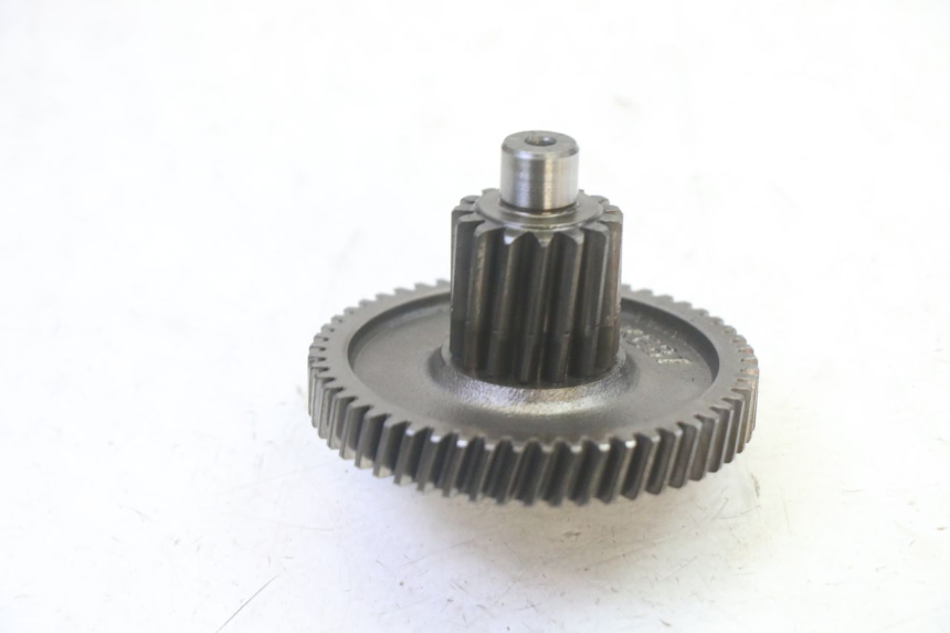 photo de WHEEL TRANSMISSION KYMCO AGILITY NAKED RENOUVO 2T 50 (2011 - 2018) - Surface and material condition