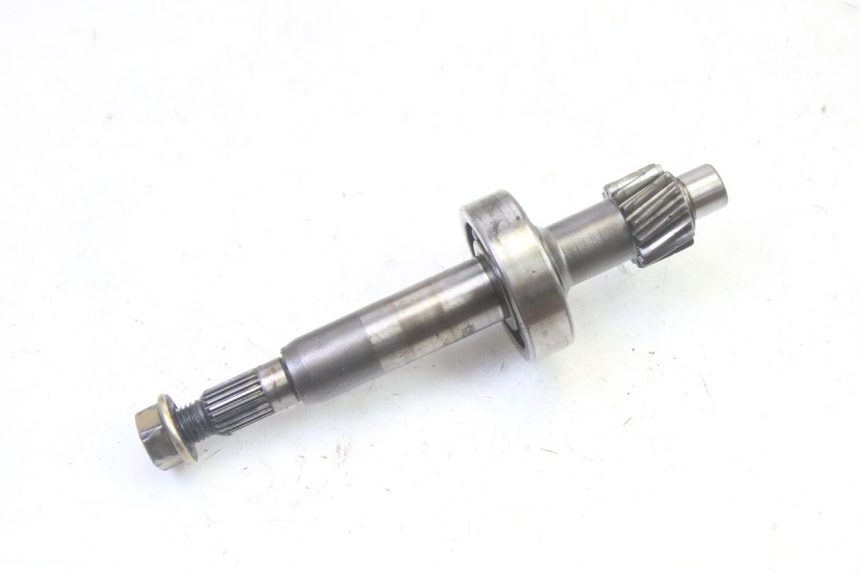 photo de WHEEL TRANSMISSION KYMCO AGILITY NAKED RENOUVO 2T 50 (2011 - 2018) - Checked used part