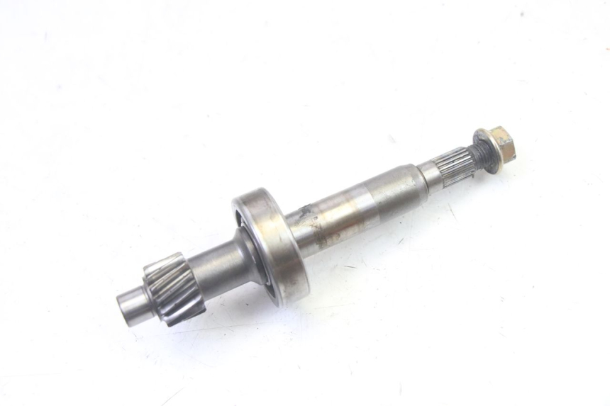 photo de WHEEL TRANSMISSION KYMCO AGILITY NAKED RENOUVO 2T 50 (2011 - 2018) - Markings and original references