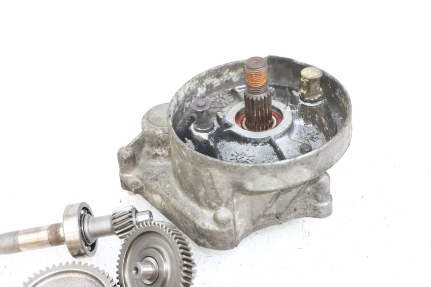 photo de REAR WHEEL SHAFT KYMCO AGILITY PREMIUM 50 (2007 - 2010) - Alternative perspective