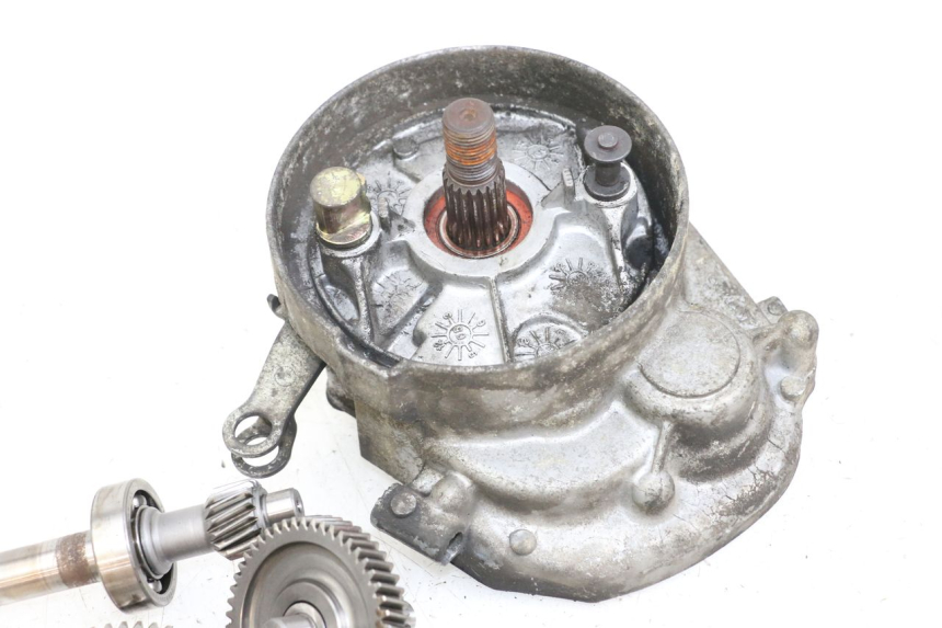 photo de REAR WHEEL SHAFT KYMCO AGILITY PREMIUM 50 (2007 - 2010) - Product overview