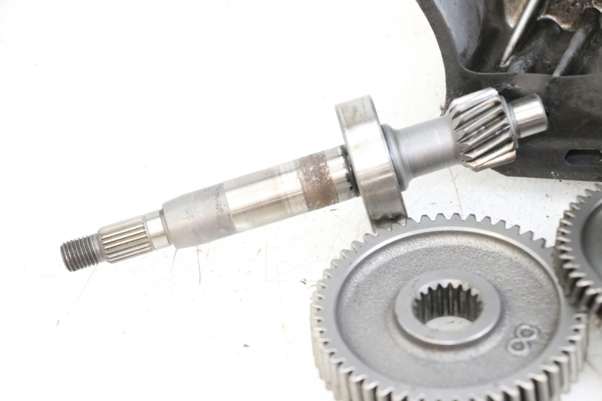 photo de REAR WHEEL SHAFT KYMCO AGILITY PREMIUM 50 (2007 - 2010) - Checked used part