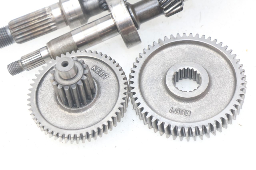 photo de WHEEL HUB KYMCO AGILITY RS 2T 50 (2009 - 2013) - Additional view of the item