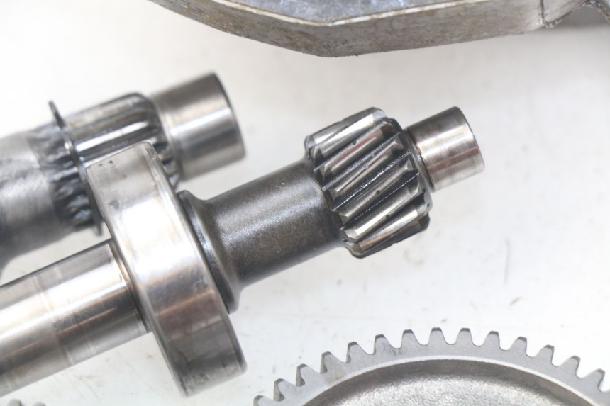 photo de WHEEL HUB KYMCO AGILITY RS 2T 50 (2009 - 2013) - Checked used part