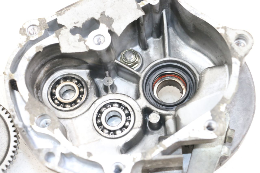 photo de REAR WHEEL SHAFT KYMCO AGILITY RS 4T 50 (2009 - 2013) - Distinctive features