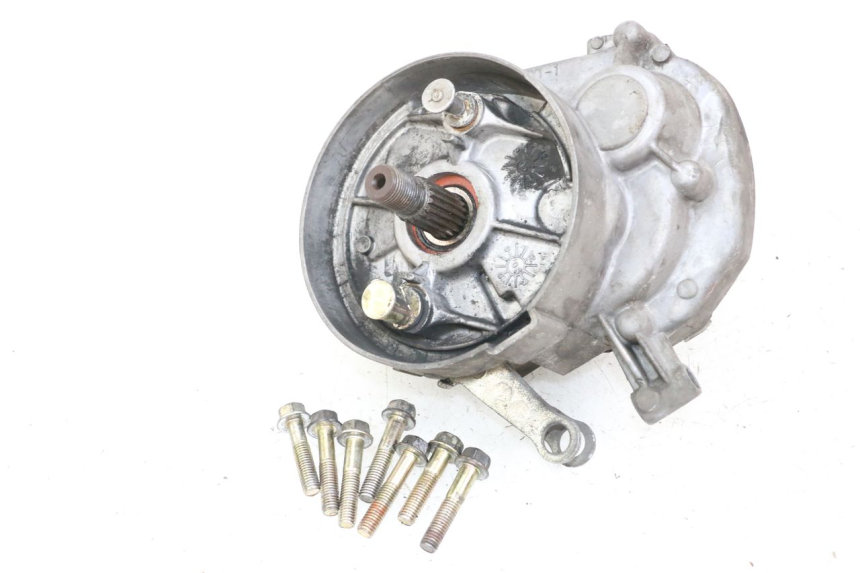 photo de REAR WHEEL SHAFT KYMCO AGILITY RS 4T 50 (2009 - 2013) - Zoom on usage condition