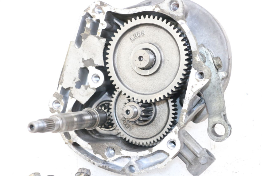 photo de REAR WHEEL SHAFT KYMCO AGILITY RS 4T 50 (2009 - 2013) - Product overview