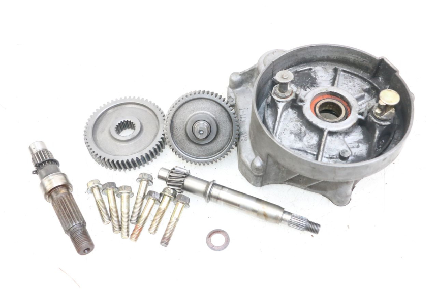 photo de REAR WHEEL SHAFT KYMCO AGILITY RS 4T 50 (2009 - 2013) - Checked used part