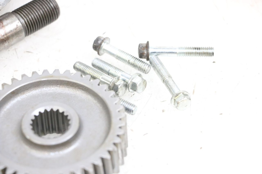 photo de WHEEL TRANSMISSION JONWAY AZTRAL 125 (2008 - 2017) - Additional view of the item