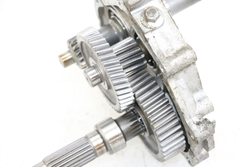 photo de WHEEL TRANSMISSION JONWAY AZTRAL 125 (2008 - 2017) - Zoom on usage condition