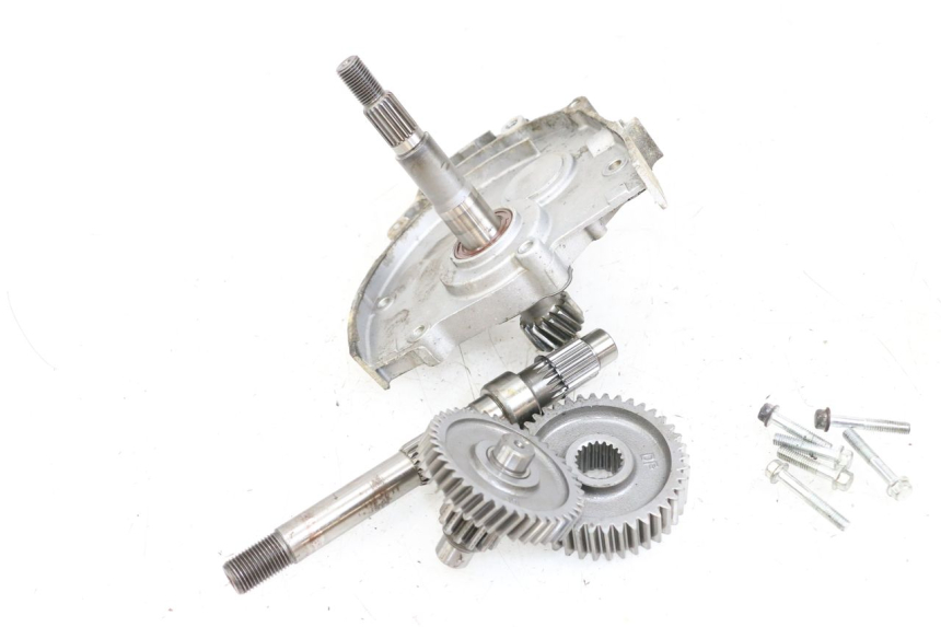 photo de WHEEL TRANSMISSION JONWAY AZTRAL 125 (2008 - 2017) - Alternative perspective