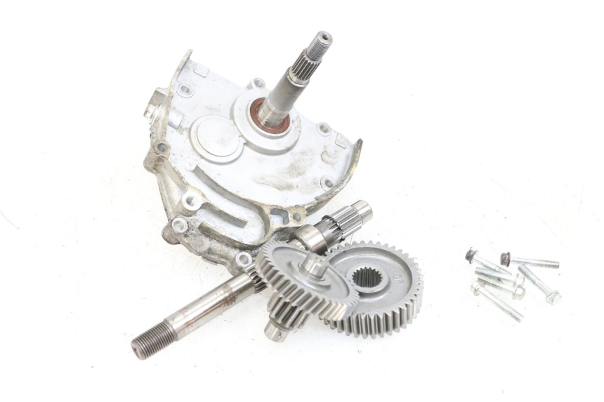 photo de WHEEL TRANSMISSION JONWAY AZTRAL 125 (2008 - 2017) - Surface and material condition